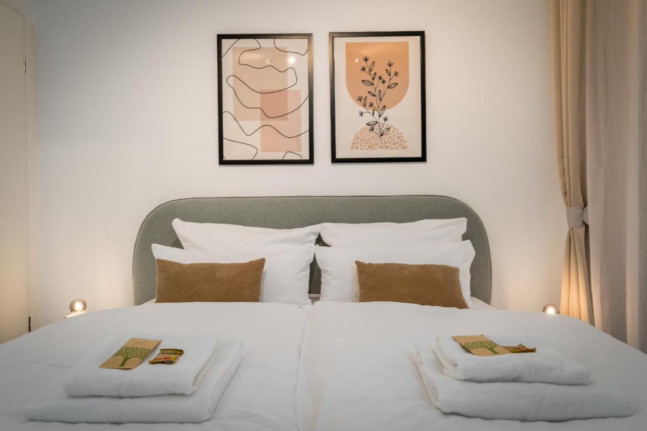 Liberty Home Platinum - Apartments ハノーファー エクステリア 写真