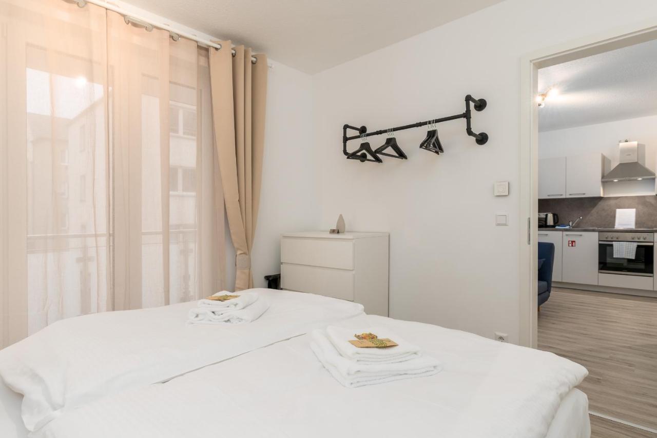 Liberty Home Platinum - Apartments ハノーファー エクステリア 写真