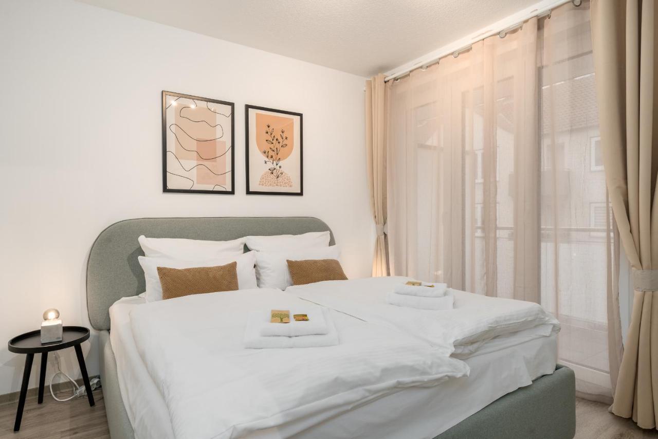 Liberty Home Platinum - Apartments ハノーファー エクステリア 写真