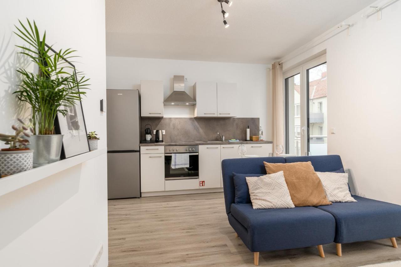 Liberty Home Platinum - Apartments ハノーファー エクステリア 写真
