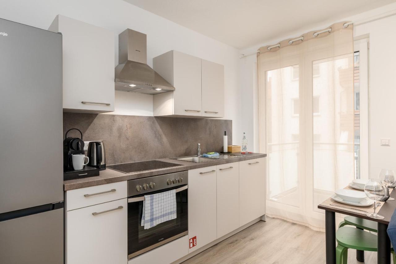 Liberty Home Platinum - Apartments ハノーファー エクステリア 写真