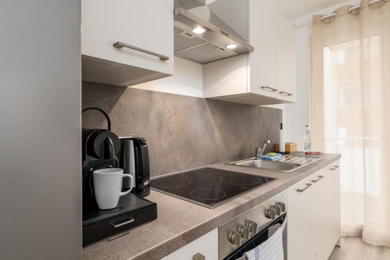 Liberty Home Platinum - Apartments ハノーファー エクステリア 写真