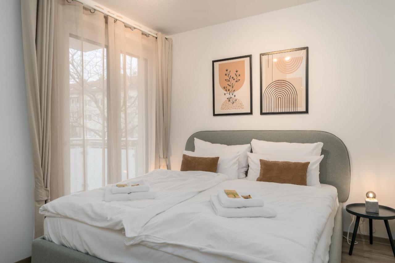 Liberty Home Platinum - Apartments ハノーファー エクステリア 写真