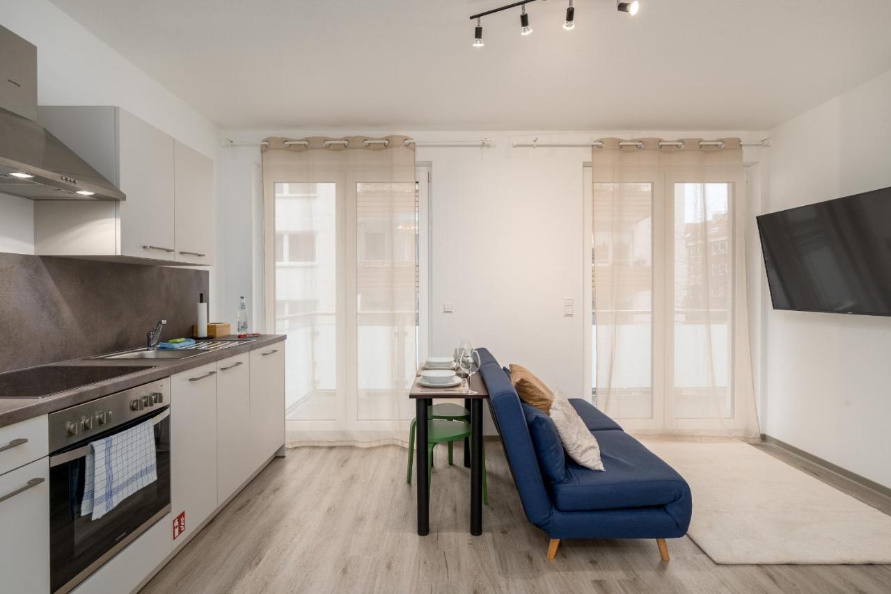 Liberty Home Platinum - Apartments ハノーファー エクステリア 写真