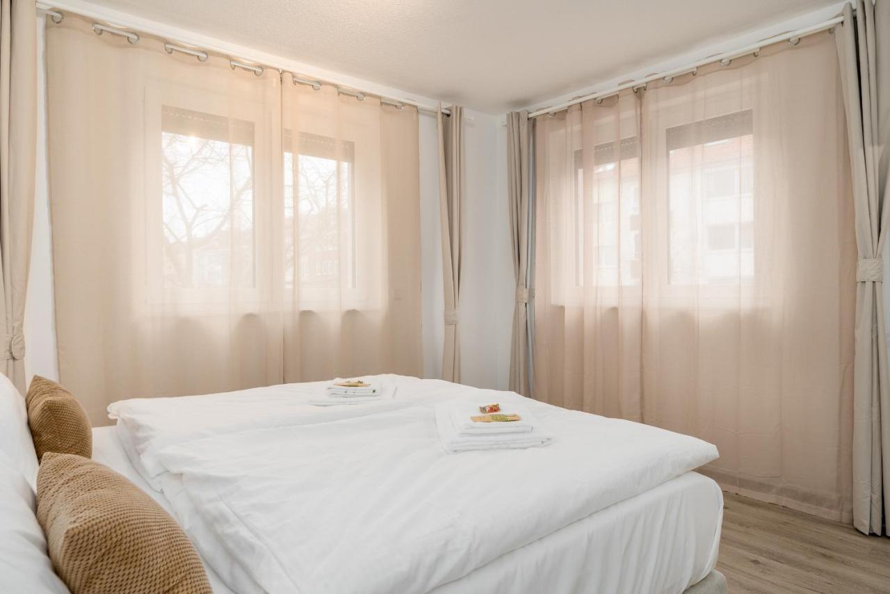 Liberty Home Platinum - Apartments ハノーファー エクステリア 写真