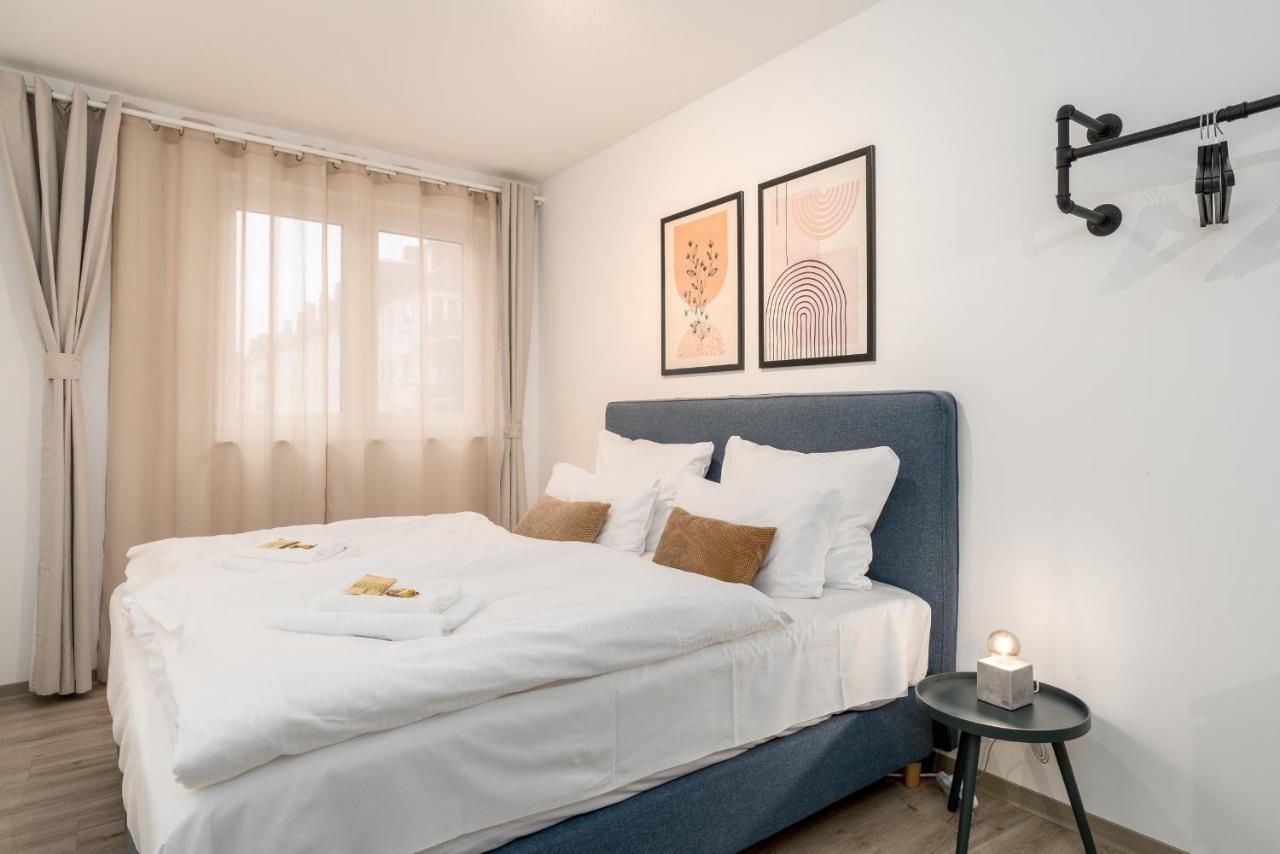 Liberty Home Platinum - Apartments ハノーファー エクステリア 写真