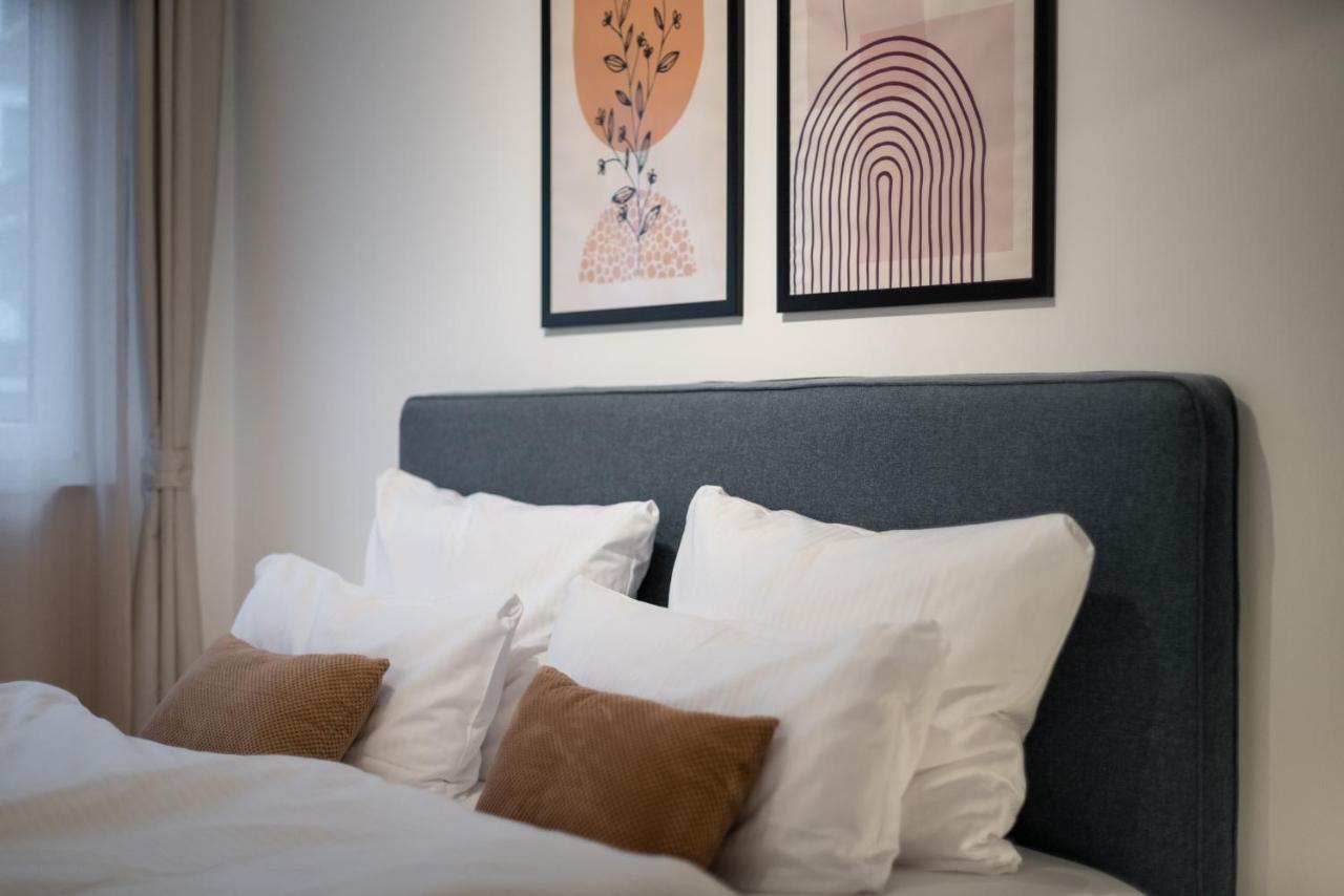 Liberty Home Platinum - Apartments ハノーファー エクステリア 写真