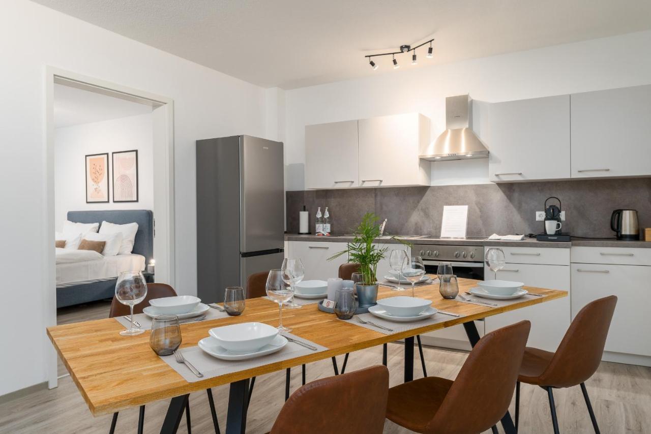 Liberty Home Platinum - Apartments ハノーファー エクステリア 写真