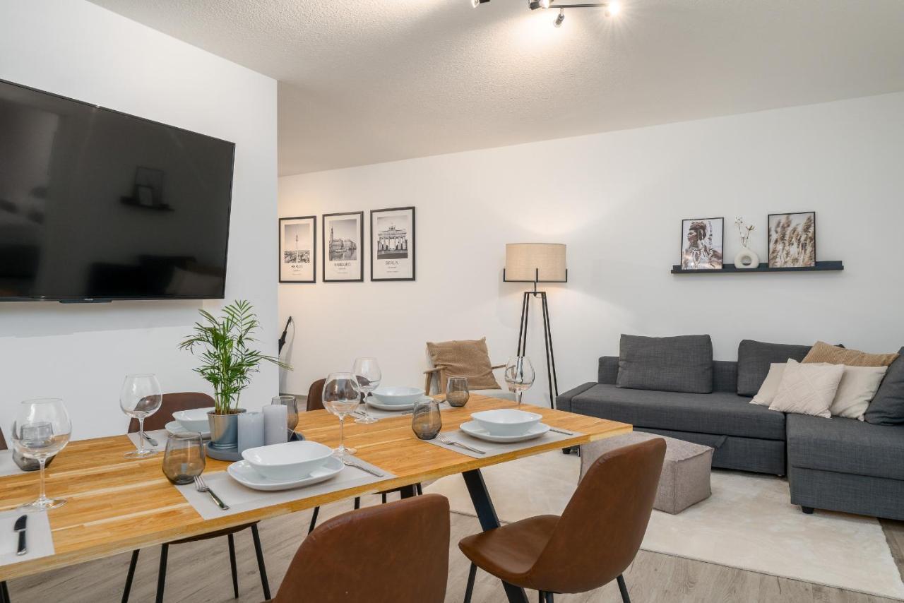 Liberty Home Platinum - Apartments ハノーファー エクステリア 写真