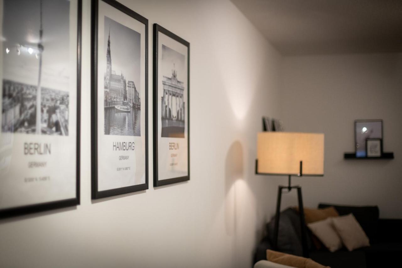 Liberty Home Platinum - Apartments ハノーファー エクステリア 写真