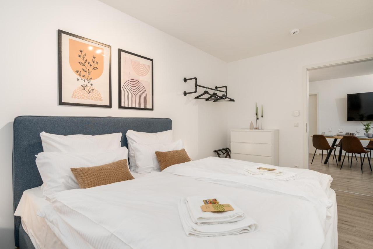 Liberty Home Platinum - Apartments ハノーファー エクステリア 写真