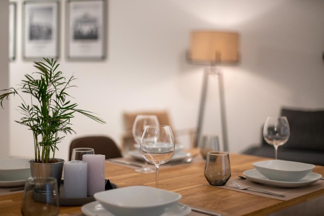 Liberty Home Platinum - Apartments ハノーファー エクステリア 写真