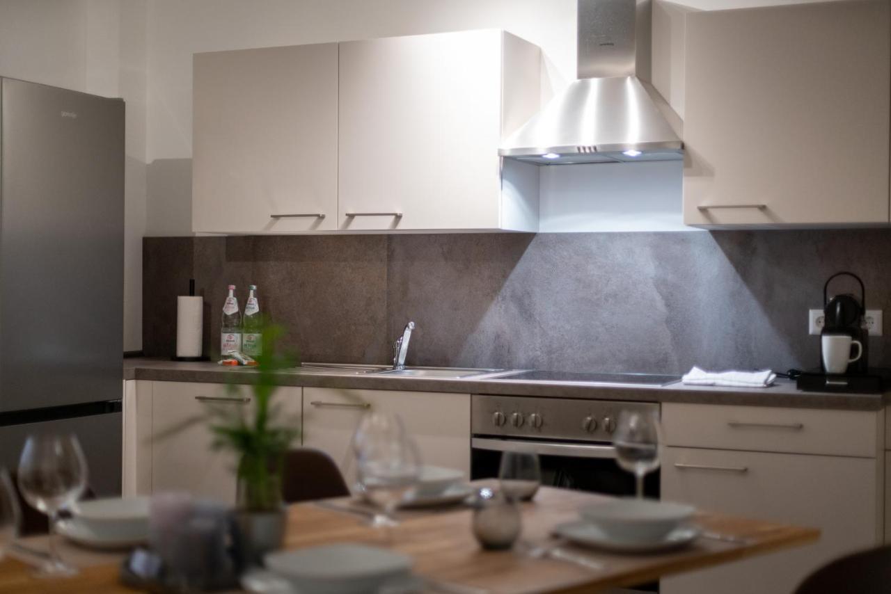 Liberty Home Platinum - Apartments ハノーファー エクステリア 写真