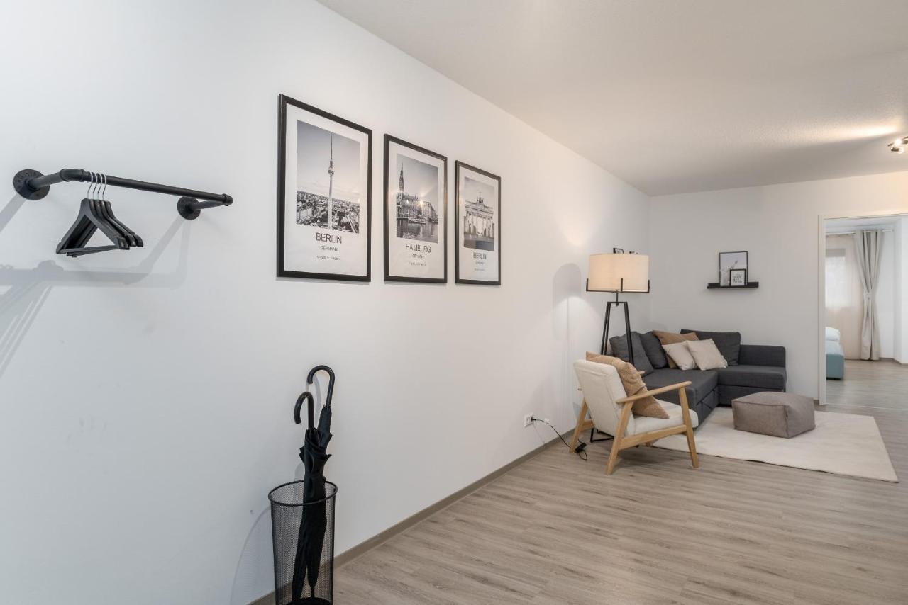Liberty Home Platinum - Apartments ハノーファー エクステリア 写真