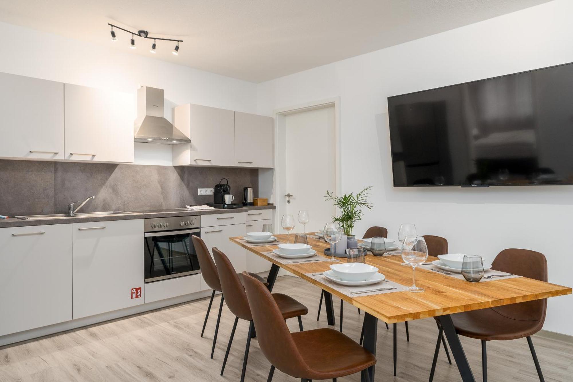 Liberty Home Platinum - Apartments ハノーファー エクステリア 写真