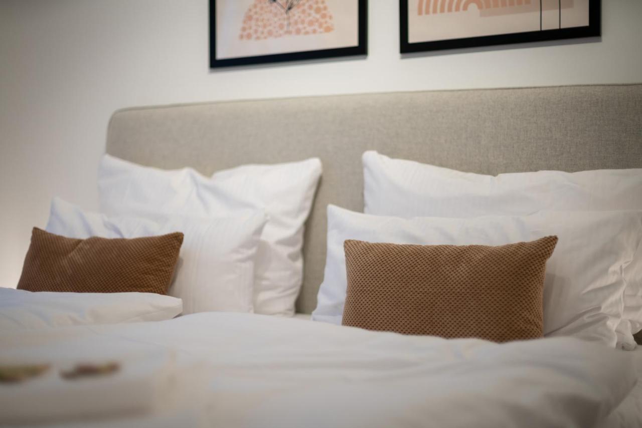 Liberty Home Platinum - Apartments ハノーファー エクステリア 写真
