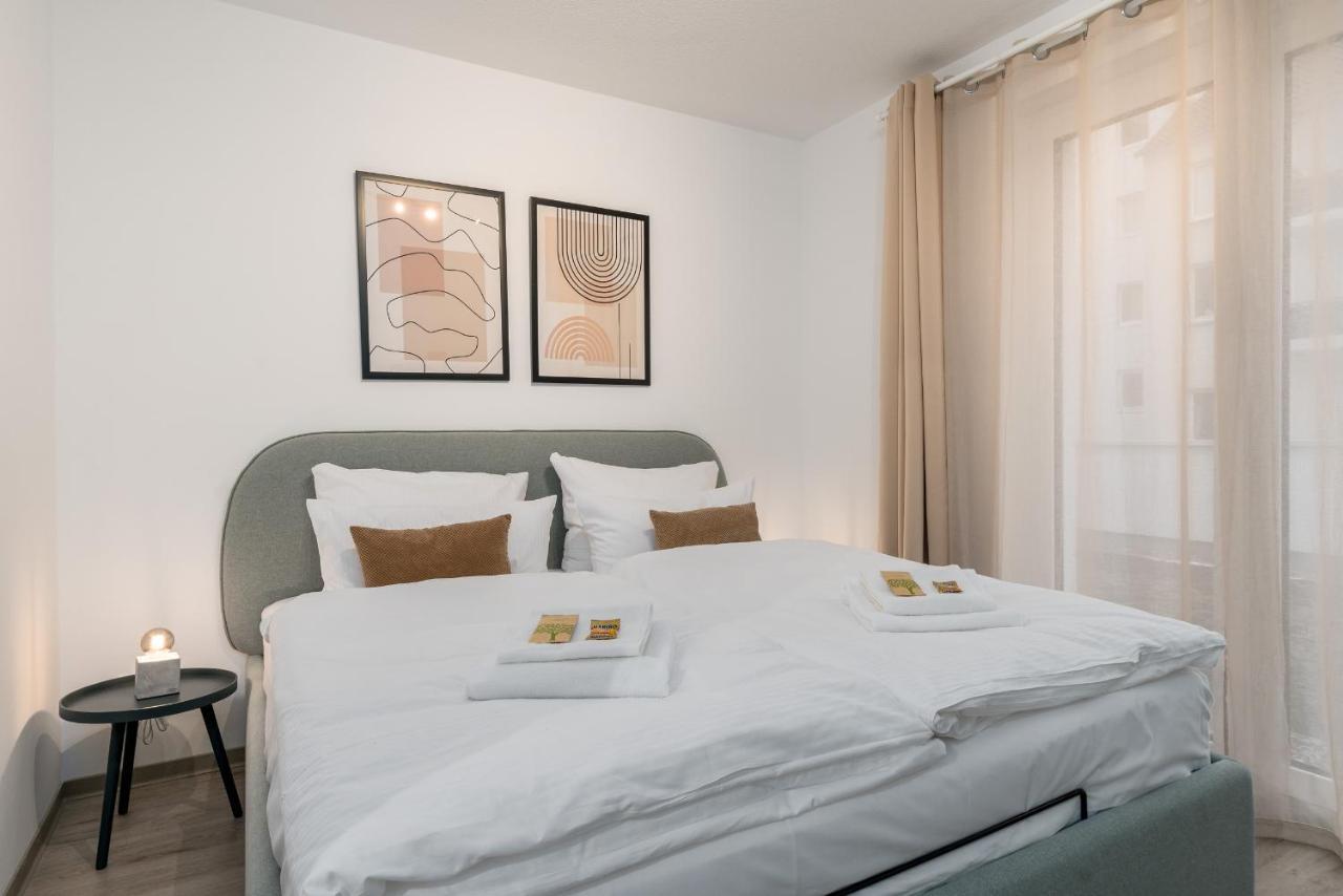Liberty Home Platinum - Apartments ハノーファー エクステリア 写真