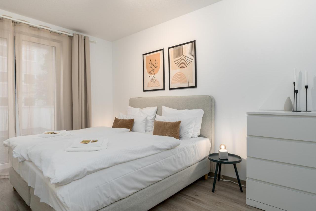 Liberty Home Platinum - Apartments ハノーファー エクステリア 写真