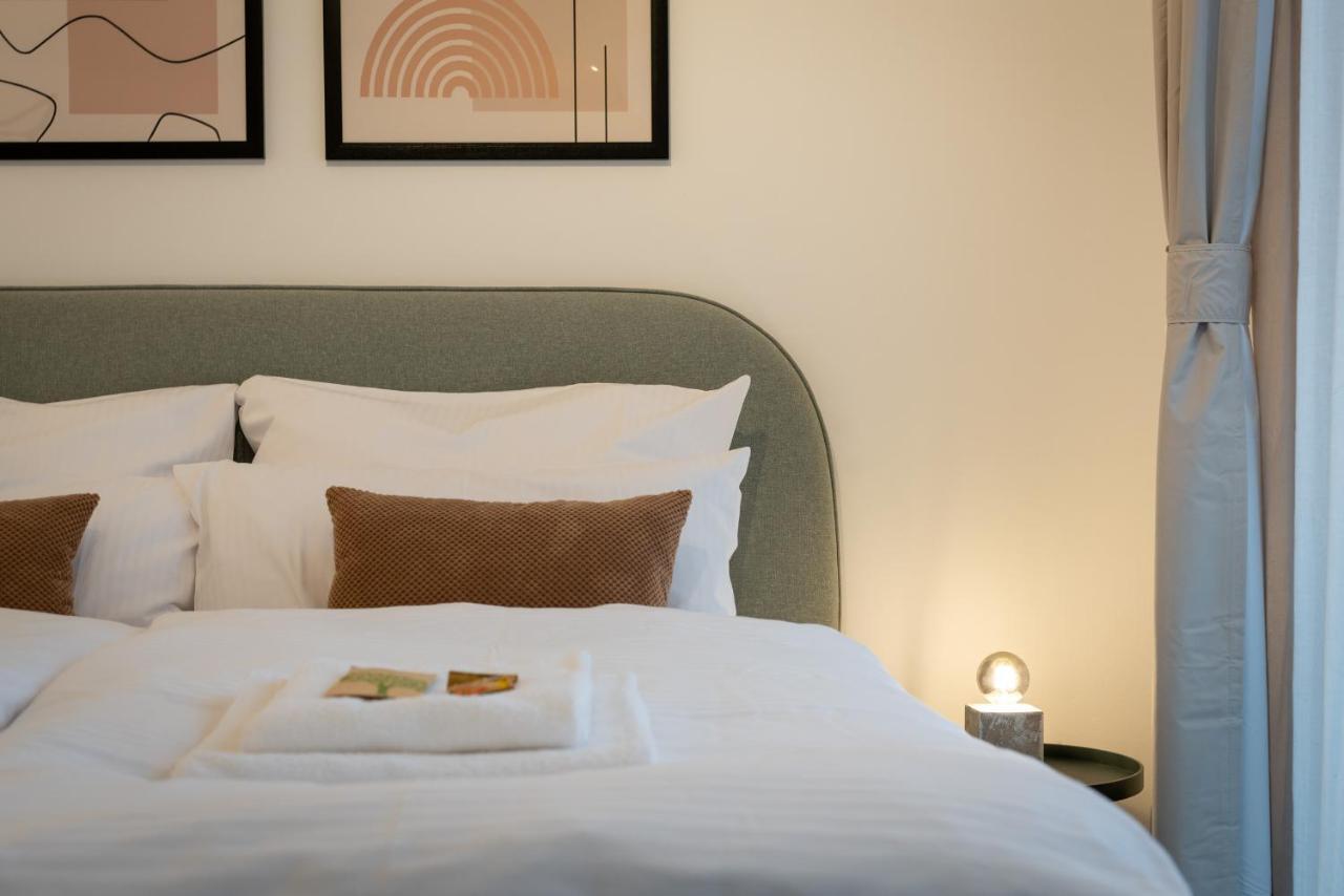 Liberty Home Platinum - Apartments ハノーファー エクステリア 写真