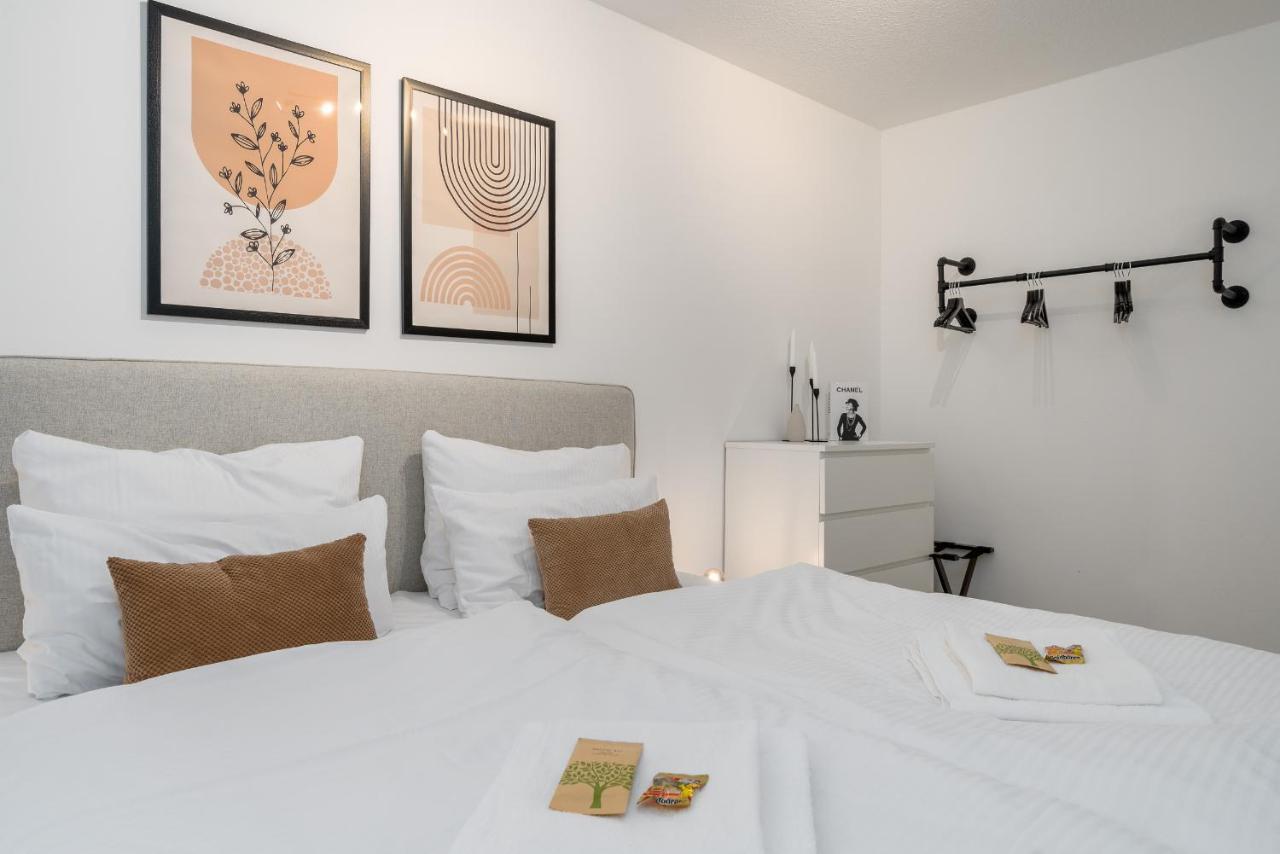 Liberty Home Platinum - Apartments ハノーファー エクステリア 写真